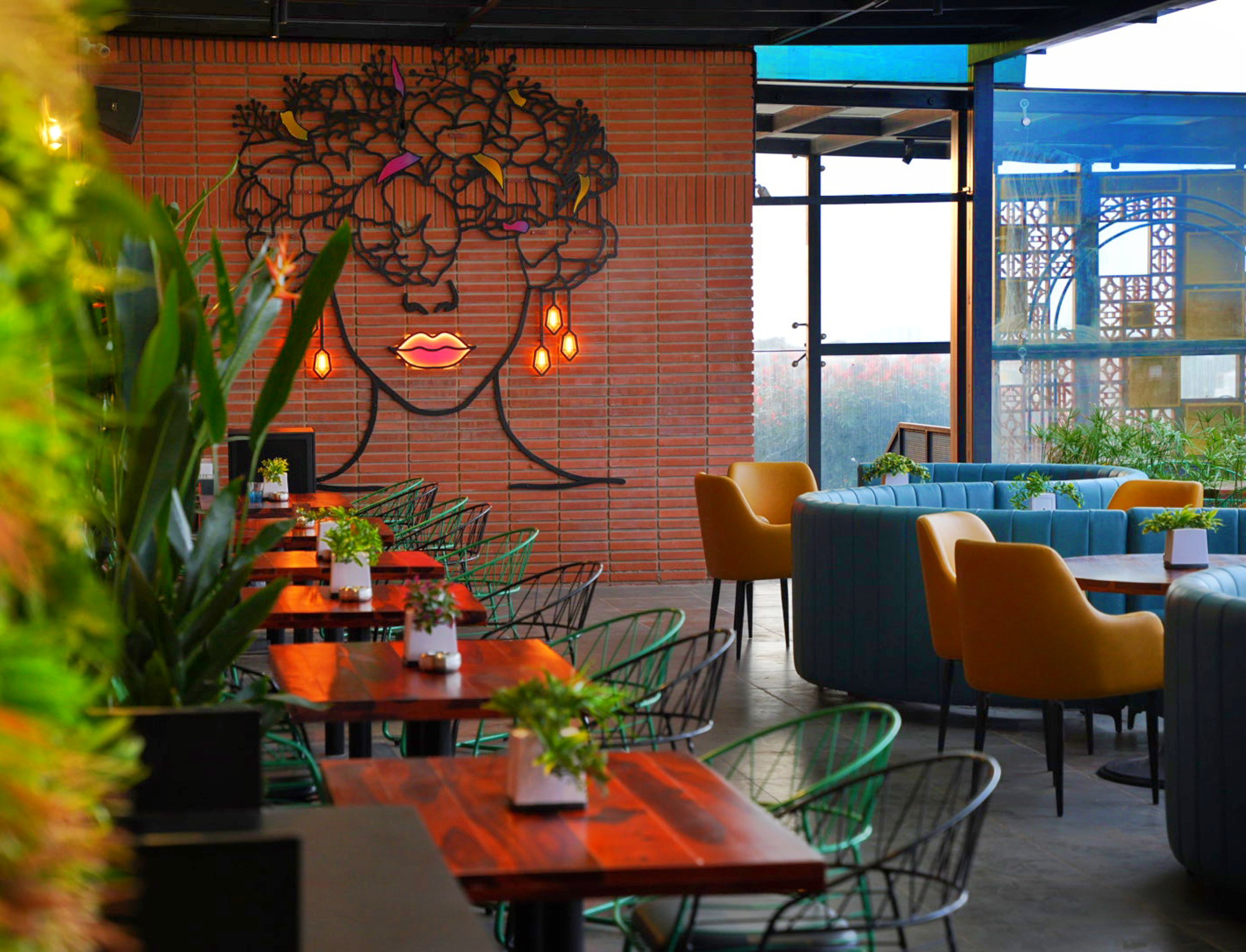about Bramble Kitchen and Bar Offers Fresh Flavors and Cozy Dining Vibes